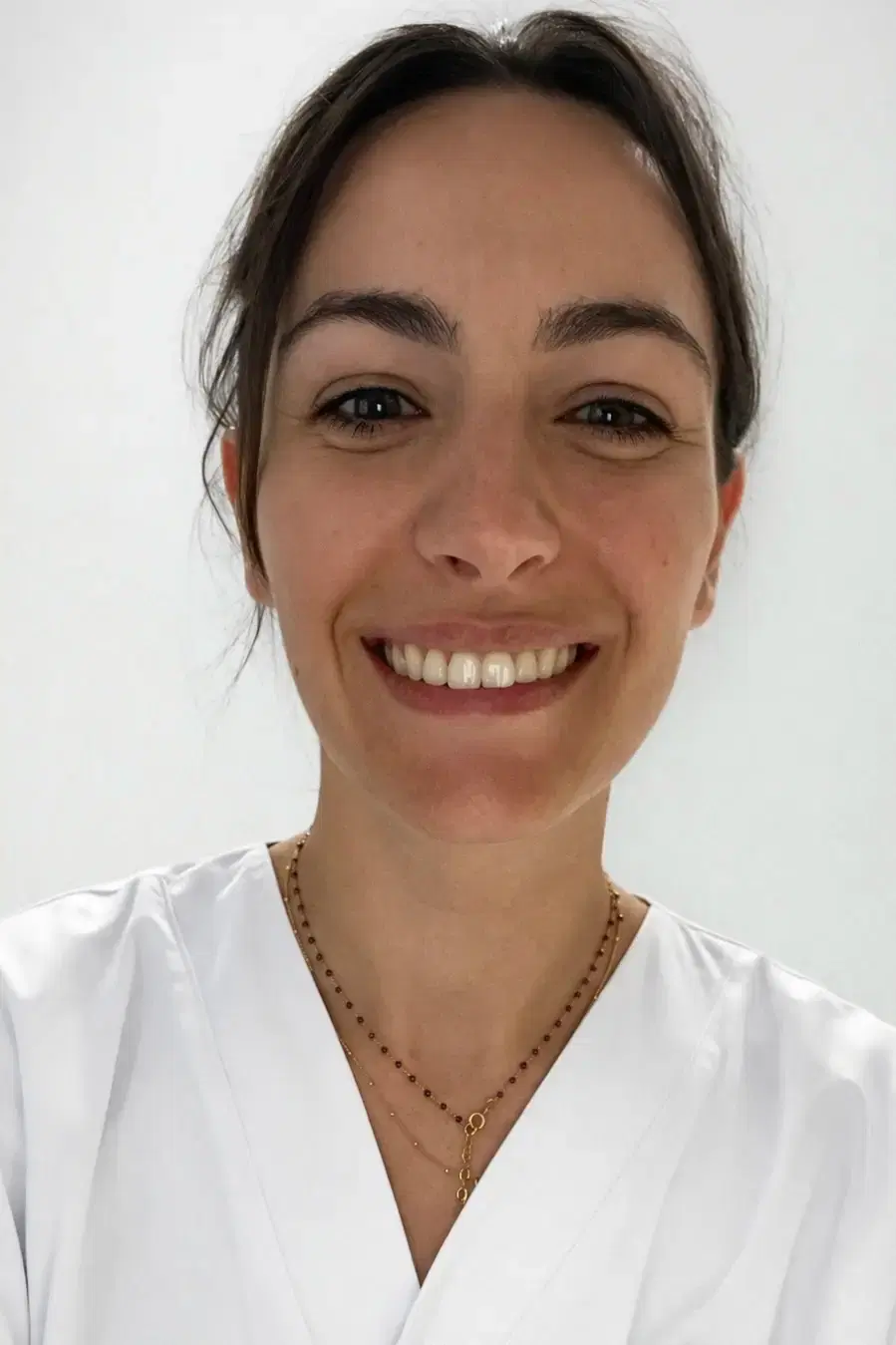 Noémie Commerot, réflexologue certifiée à Aix-les-Bains